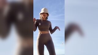 Sexy TikTok Girls: Ass Jiggle #4