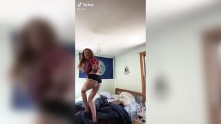 Sexy TikTok Girls: HNNNNG #2