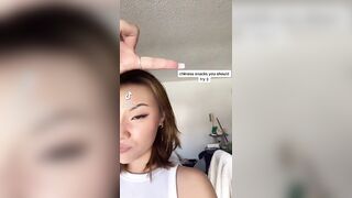 Sexy TikTok Girls: A whole meal #3