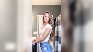 Sexy TikTok Girls: Pay Up #3