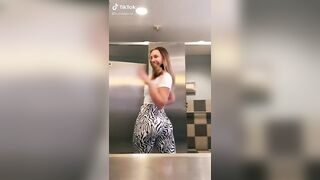 Sexy TikTok Girls: A whole snack #1