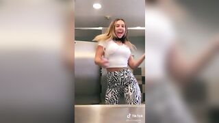 Sexy TikTok Girls: A whole snack #4