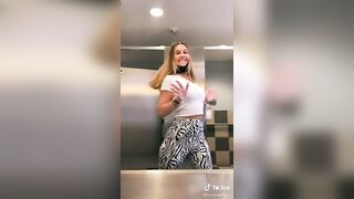 Sexy TikTok Girls: A whole snack #3