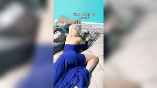 Sexy TikTok Girls: Something bout that blue dress #4