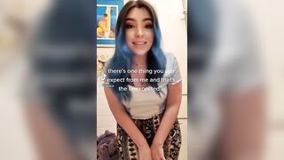 Sexy TikTok Girls: ass is so big #2