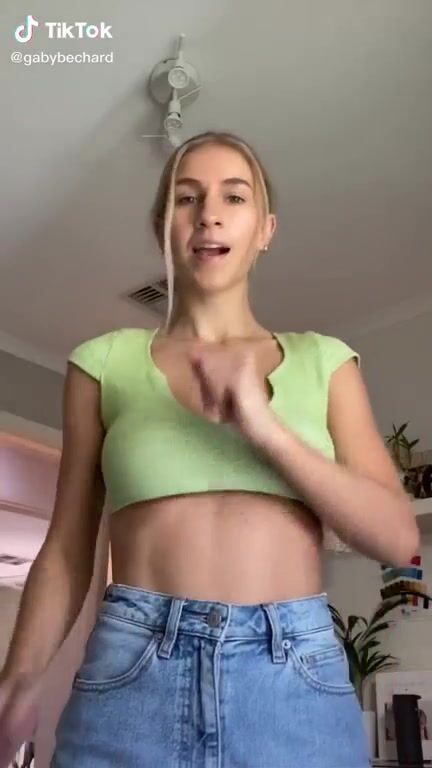 Something about titties with no bra