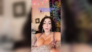 Sexy TikTok Girls: Hod they’re fucking huge #4