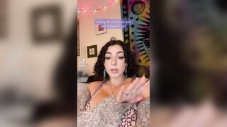 Sexy TikTok Girls: Hod they’re fucking huge #3