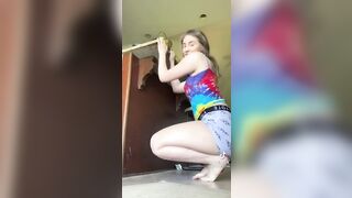 Sexy TikTok Girls: PAWGS ARE UNDEFEATED #3