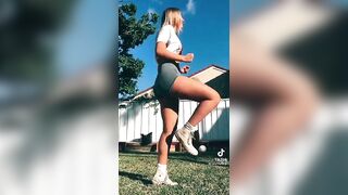 Sexy TikTok Girls: Something About Her. #3