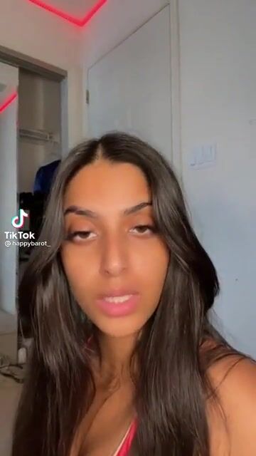 Something about an Indian thot just hit different