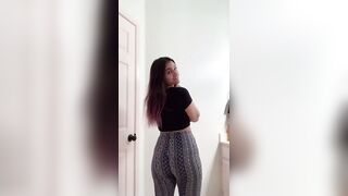 Sexy TikTok Girls: @raquelesque ♥️♥️ #3