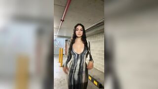 She loves comfy dresses and so do I.