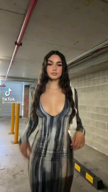 She loves comfy dresses and so do I.