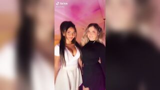 Sexy TikTok Girls: Glad they found each other #1