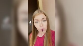 Sexy TikTok Girls: Eyyy ♥️♥️ #1