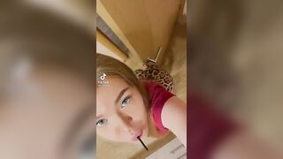 Sexy TikTok Girls: Eyyy ♥️♥️ #2