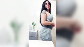 Sexy TikTok Girls: She loves attention ♥️♥️ #3