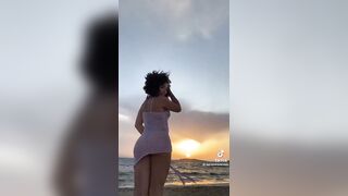 Sexy TikTok Girls: First thing you see in heaven #3