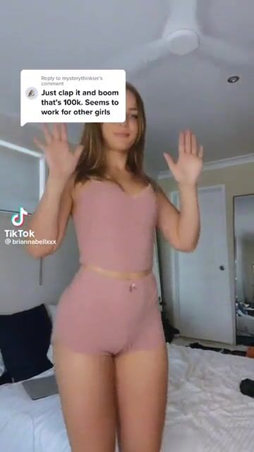 Making them clap to get followers
