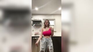 Sexy TikTok Girls: Thats a rack #4