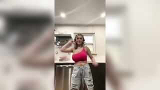 Sexy TikTok Girls: Thats a rack #3