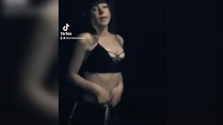 Sexy TikTok Girls: Making this private before the theists come for me ♥️♥️ #2