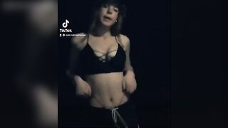 Sexy TikTok Girls: Making this private before the theists come for me ♥️♥️ #3
