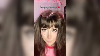 Sexy TikTok Girls: Hold it ♥️♥️✨ #1