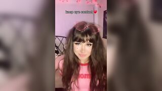 Sexy TikTok Girls: Hold it ♥️♥️✨ #4