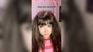 Sexy TikTok Girls: Hold it ♥️♥️✨ #2