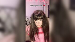 Sexy TikTok Girls: Hold it ♥️♥️✨ #3