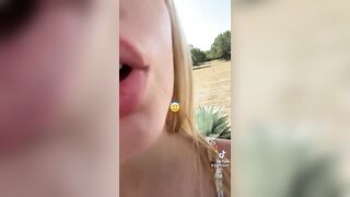 Sexy TikTok Girls: Glazed #4