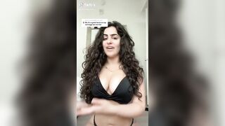 Sexy TikTok Girls: End of debate for the Bank #2