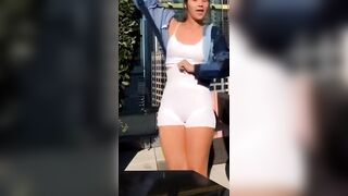Sexy TikTok Girls: PAWG OF THE WEEK COMPILATION #4