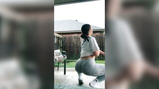 Sexy TikTok Girls: PAWG OF THE WEEK #4