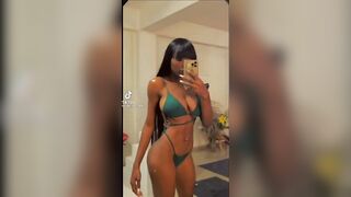 Sexy TikTok Girls: Someone said we need more black girls #3