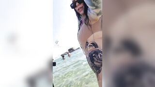 Sexy TikTok Girls: That's a whole lot of ass #2