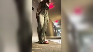 Sexy TikTok Girls: The illegal pants again ♥️♥️ #2