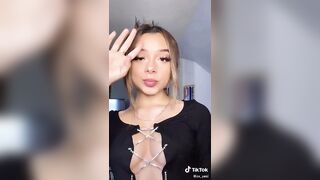 Sexy TikTok Girls: couldnt help but watch (18) #3
