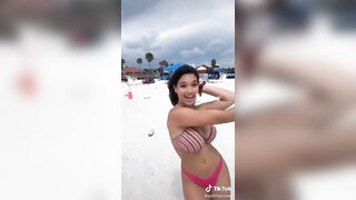 Sexy TikTok Girls: Endless bounce... #4