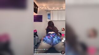 Sexy TikTok Girls: PAWG in Slow-Mo #4