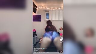 Sexy TikTok Girls: PAWG in Slow-Mo #2