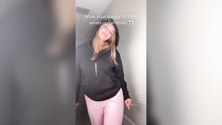 Sexy TikTok Girls: Breedable #1