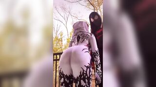 Sexy TikTok Girls: Someone please tell me why it’s so fat ♥️♥️♥️♥️ #3