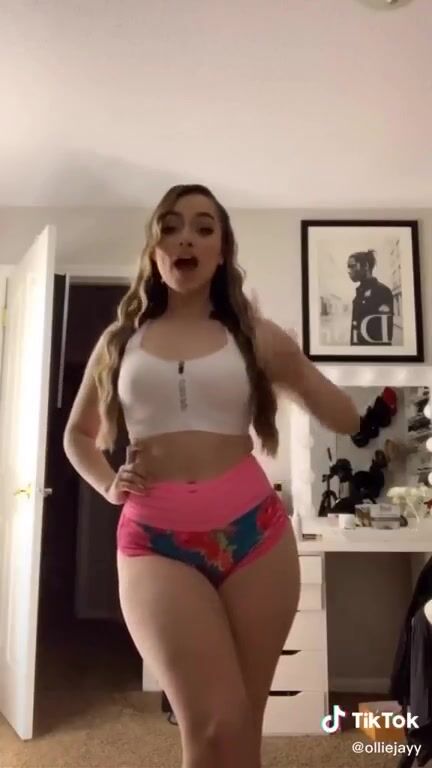 Throws ass since she can’t go to work