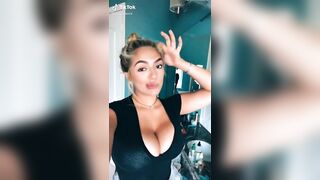 Sexy TikTok Girls: Globes #2