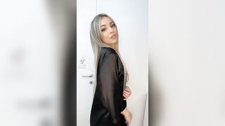 Sexy TikTok Girls: ass for days #2