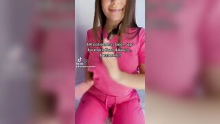 Would you like me to be your nurse?