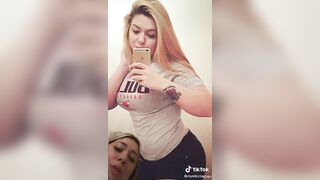 Sexy TikTok Girls: She looks better after the weight gain #3